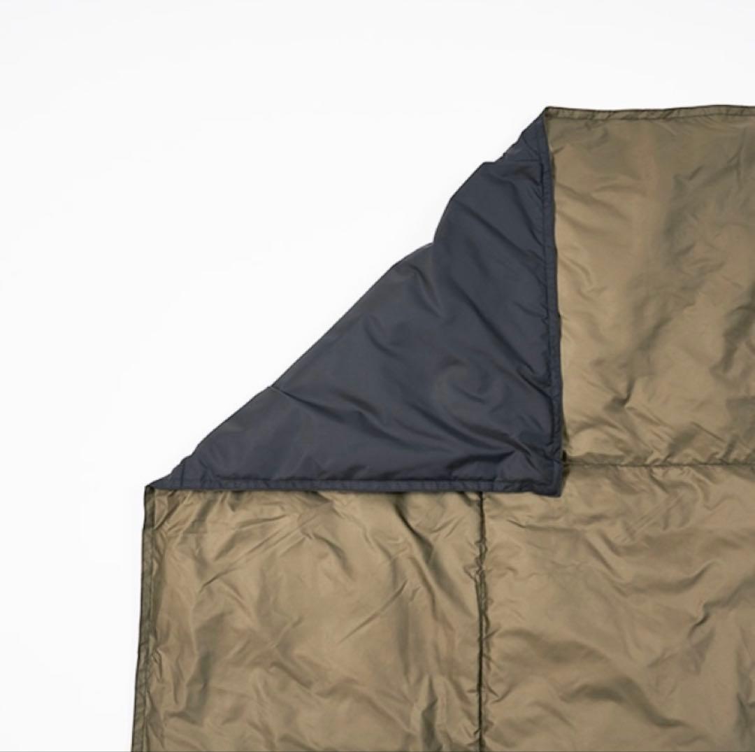 【新品 未使用】東洋羽毛　ダウンクッションケット　キャンプや防災　お値下げ