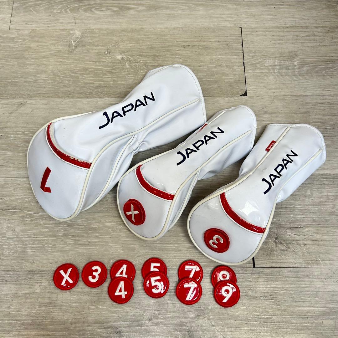 【希少！】スリクソン　東京オリンピック限定品　日本代表モデル　松山英樹