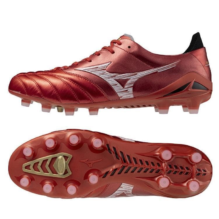 23.5cm 40周年 ミズノ モレリア ネオ IV JAPAN ネオ4