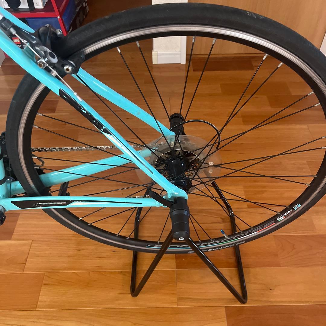 bianchi VIA NIRONE7 2017/18 ペダルカバー付属