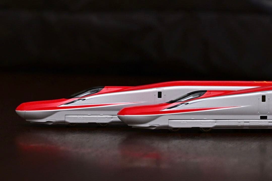 TOMIX 98907 E6系秋田新幹線“スーパーこまち”7両セット【限定品】