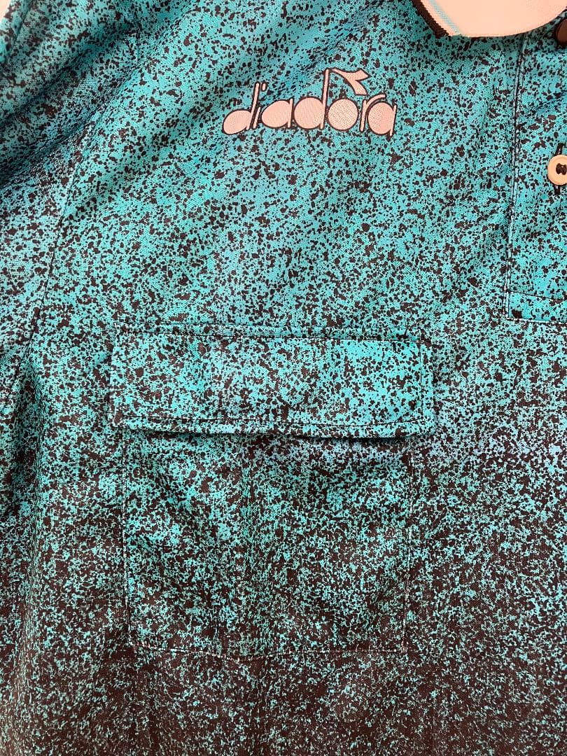 94-98 イタリアセリエA　ディアドラオフィシャル　レフリーユニフォーム