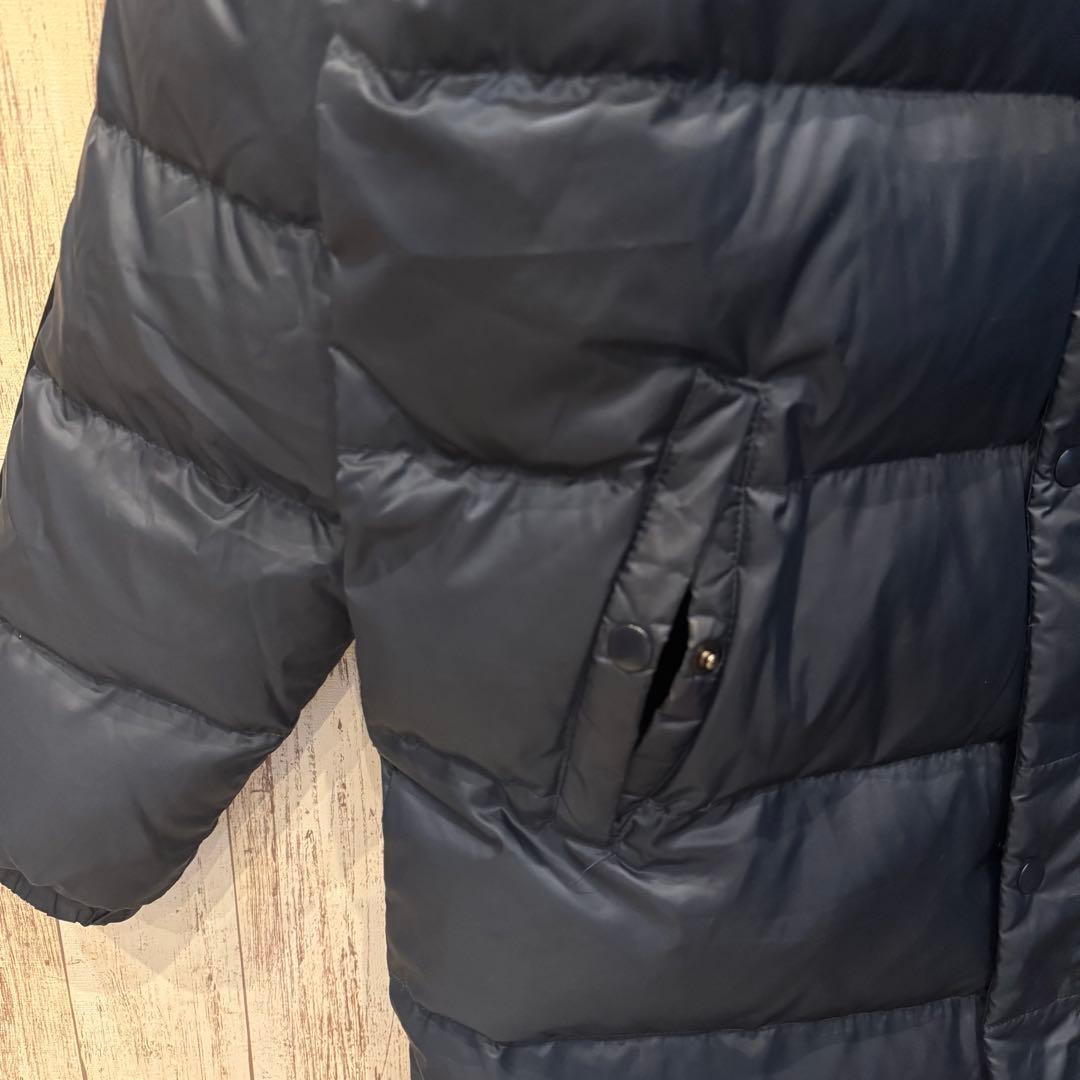 【美品】 Nike ナイキ ダウンジャケット ベンチコート ダウンコート L