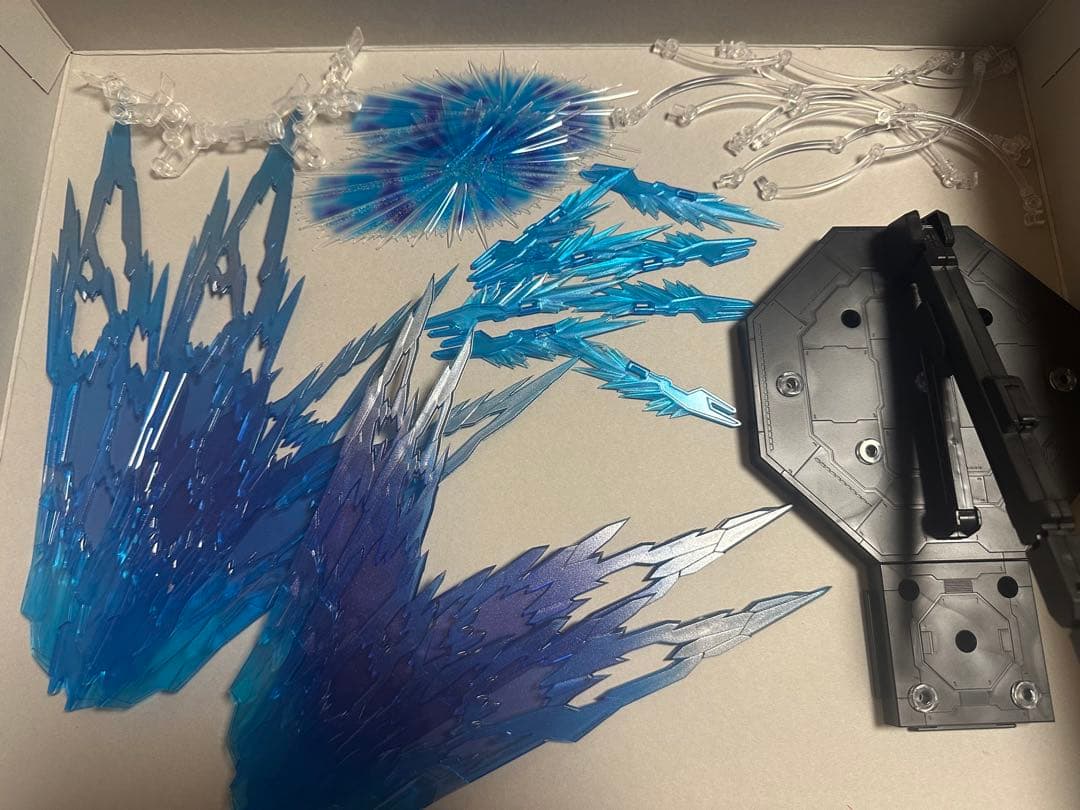 MGEXストライクフリーダムガンダム　完成品