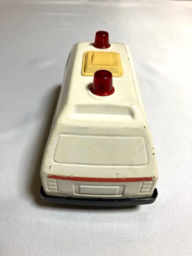 レア　TONKA ブリキ　おもちゃ　救急車　ビンテージ　日本製