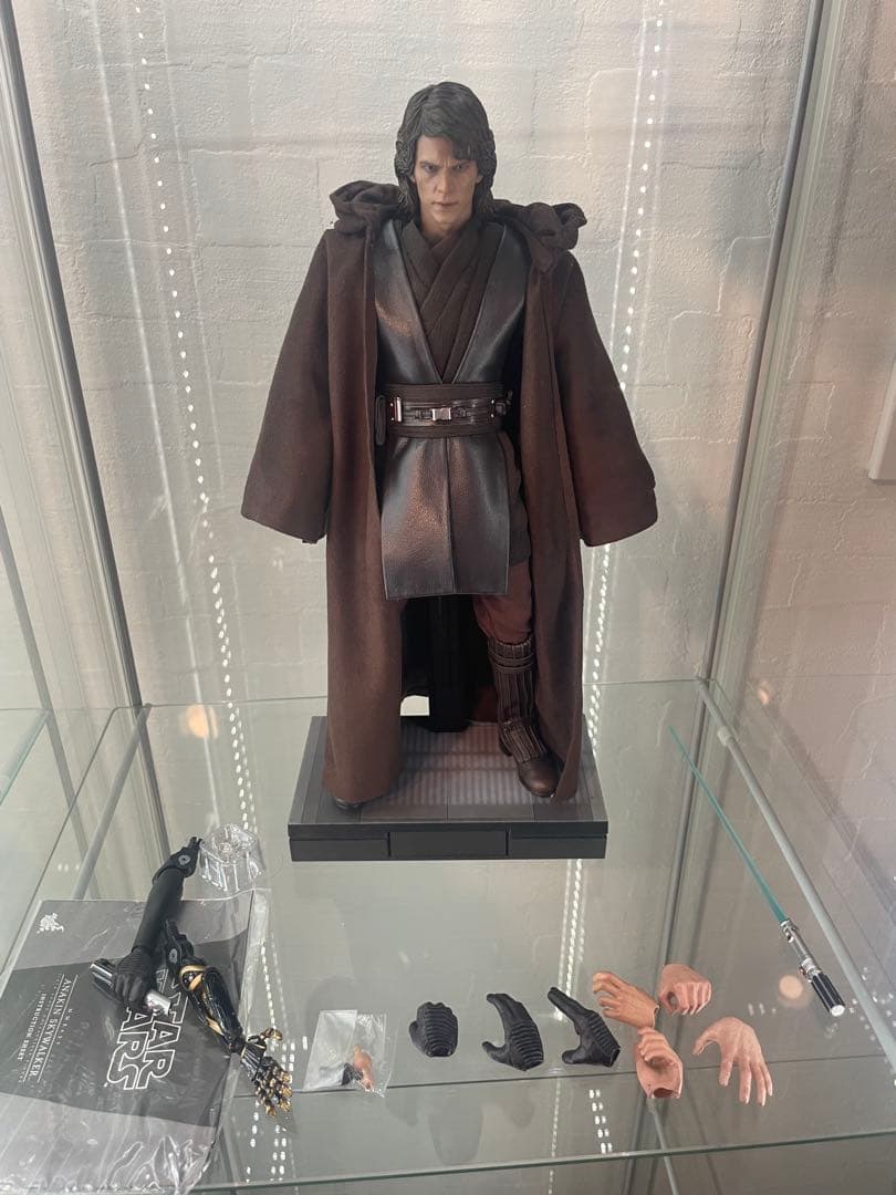 ホットトイズ　アナキンスカイウォーカー　スターウォーズ