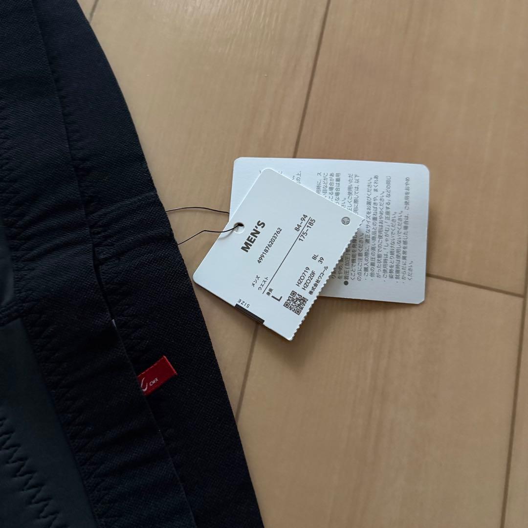 CW-X フィットネス用 ブラックタイツ　新品タグ付き