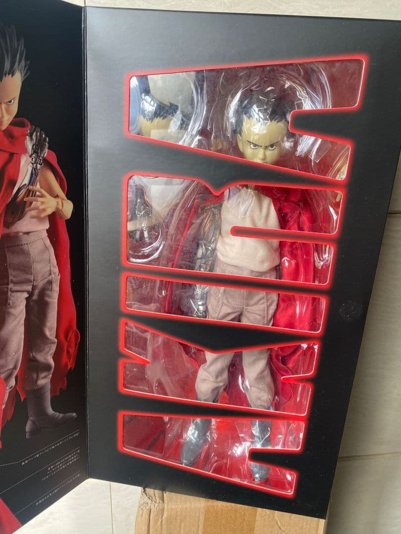 アキラ AKIRA 島鉄雄 1/6スケール PROJECT BM 新品未開封 5