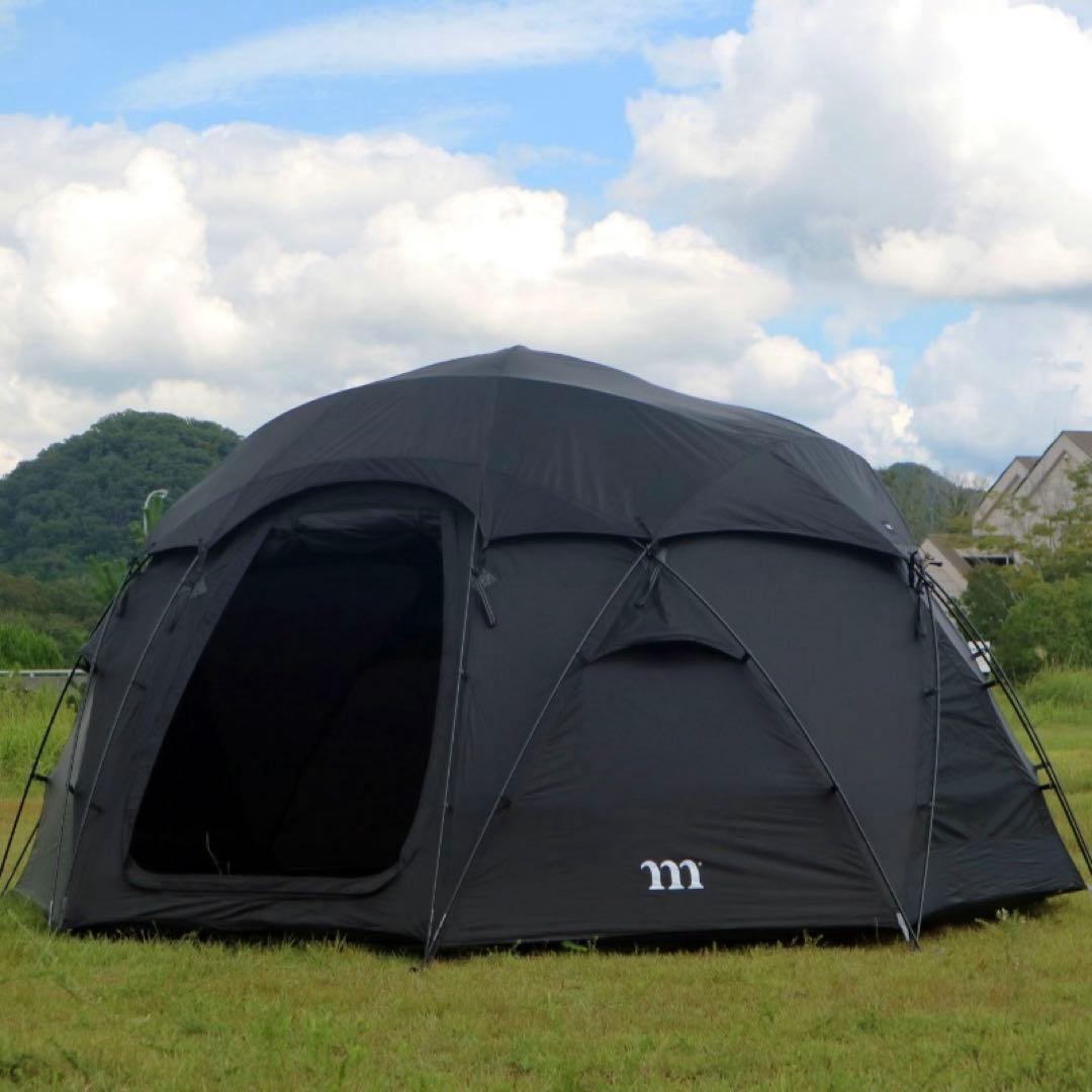 muraco ムラコ kraken クラーケン ドームテント