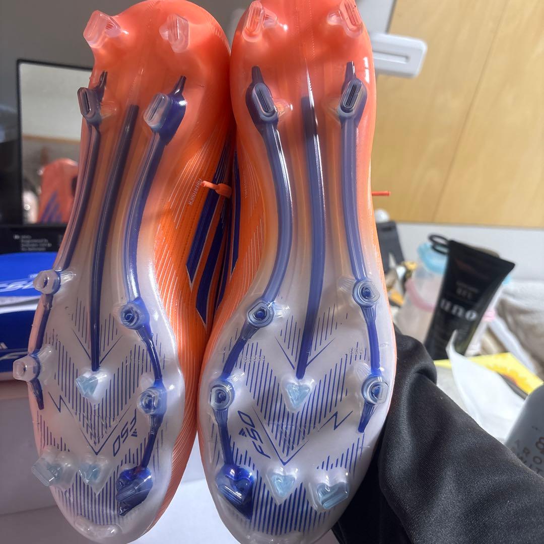 adidas F50 FG スパイク