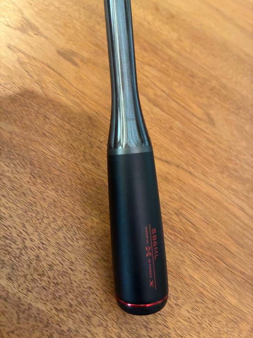 シマノ　20セフィアエクスチューン　S86ml グリップ側のみ