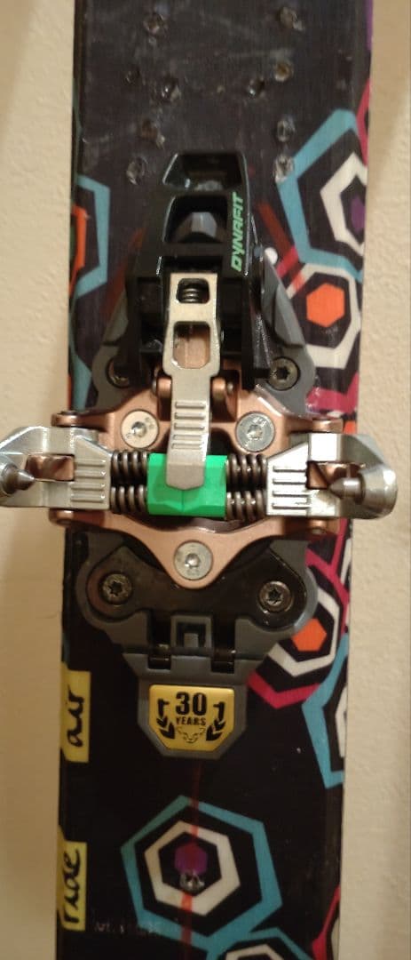 Dynafit TLTビンディング ラディカルｓｔ2　ブレーキ120