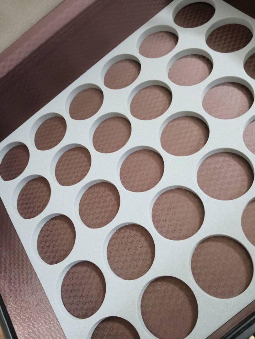 ⭐*い様 ゼンオン ミュージックベル ハンドベル ハードケース 30音収納