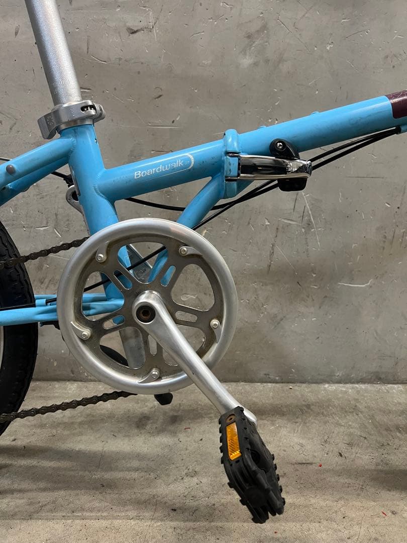 折りたたみ自転車　DAHON BOARD WALK ダホン　アルミ　20インチ