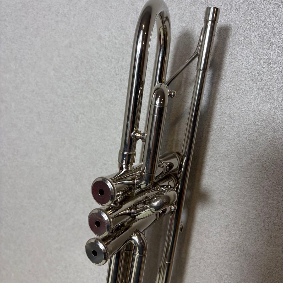 【極美品】 YAMAHA ヤマハ YTR-136トランペット 付属品多数