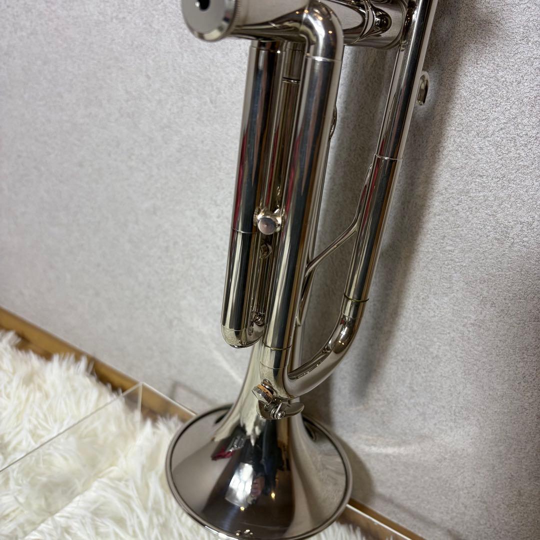 【極美品】 YAMAHA ヤマハ YTR-136トランペット 付属品多数