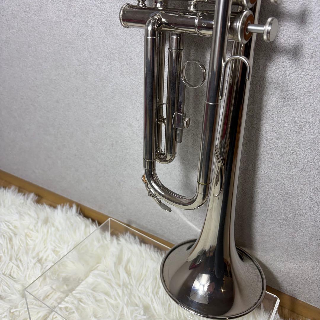 【極美品】 YAMAHA ヤマハ YTR-136トランペット 付属品多数