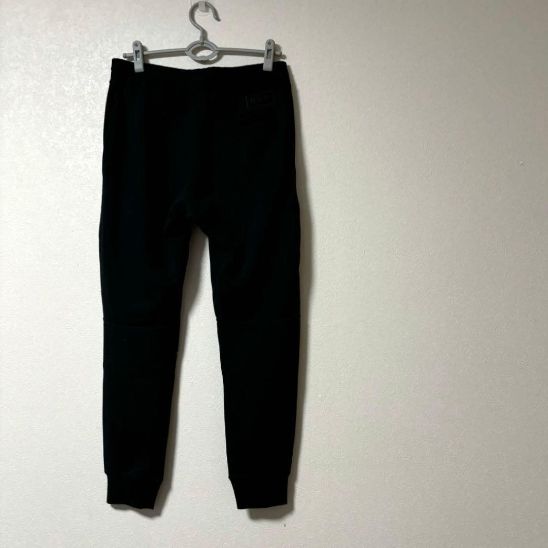 TFW49 ウォームアップパンツ　ゴルフ　ロゴ　ブラック サイズ5 L