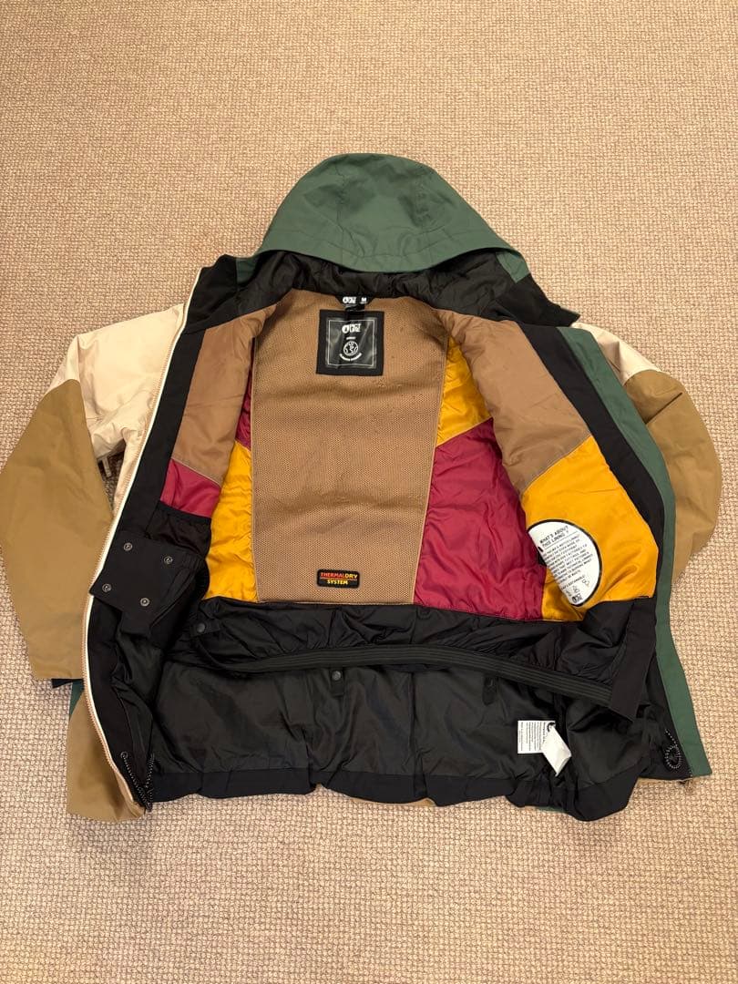 スノーボードウエアPICTURE レディースMセット