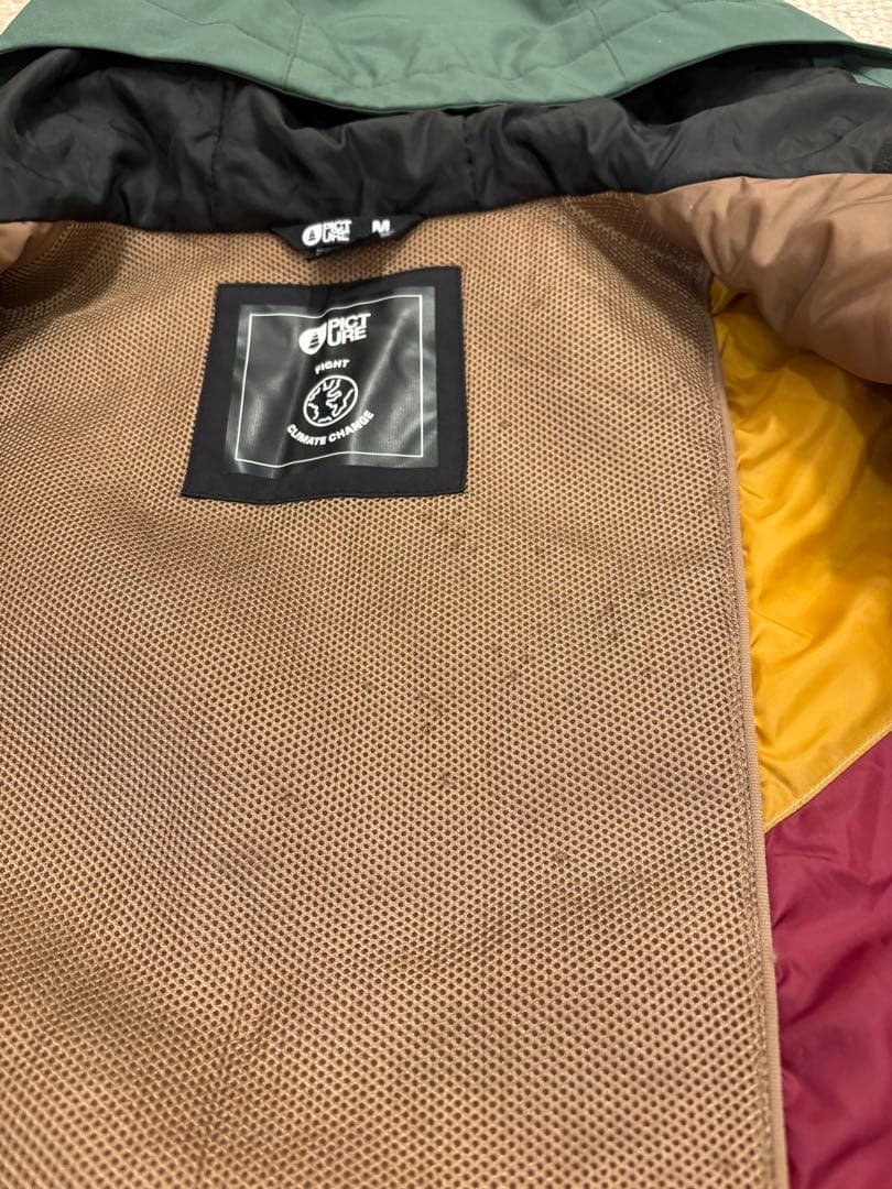 スノーボードウエアPICTURE レディースMセット