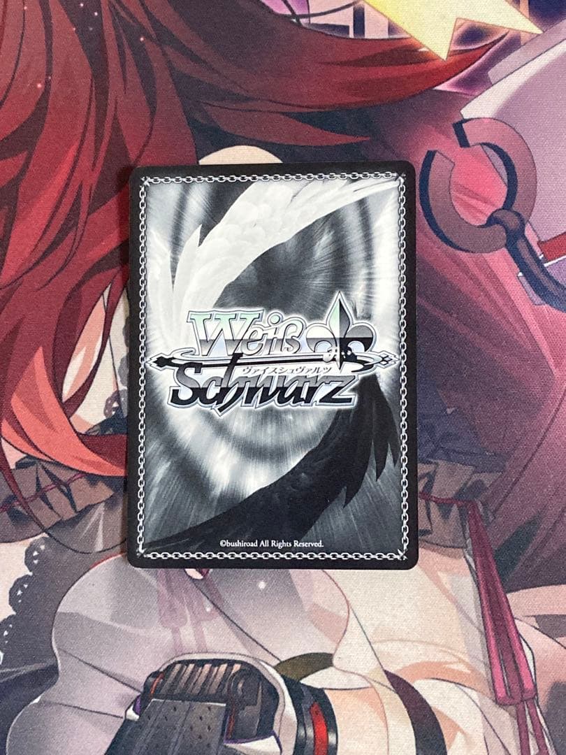 ヴァイス　 サイン　ナナ・アスタ・デビルーク　ToLOVEる　WS SP