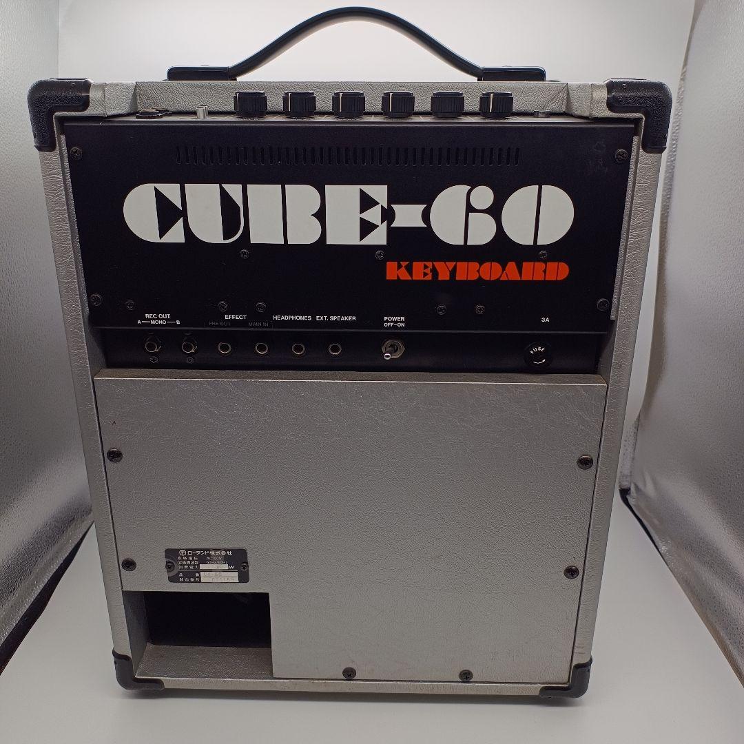 鍵盤楽器 Roland CUBE-60 keyboard