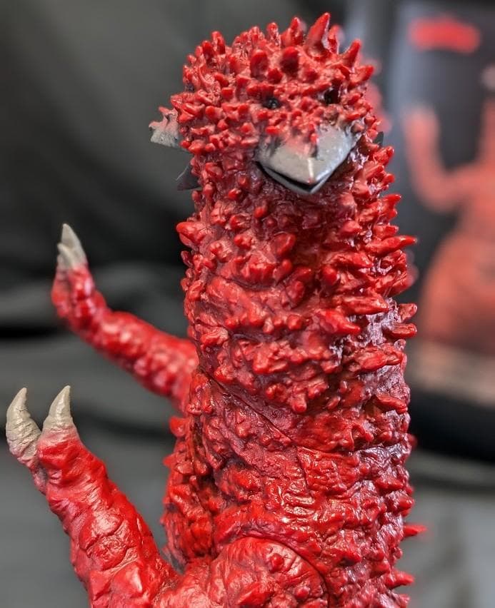 パンドン（ＣＣＰ）ソフビフィギュア 1/6特撮シリーズ