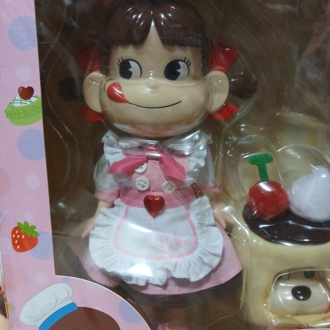 ペコポコ&ドッグ人形　パティシエ