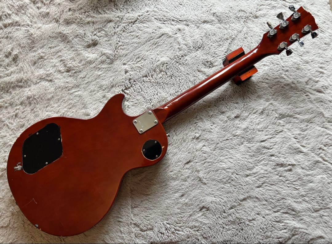 【ビンテージ】　Greco EG480s 75年製レスポール