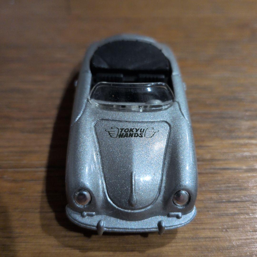 トミカ ポルシェ356 スピードスター 東急ハンズ