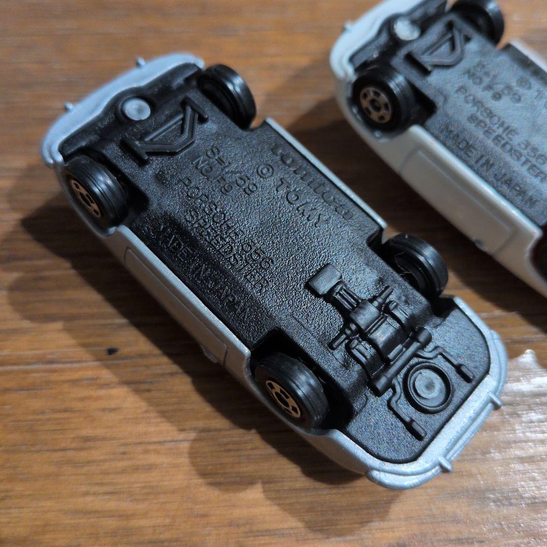 トミカ ポルシェ356 スピードスター 東急ハンズ