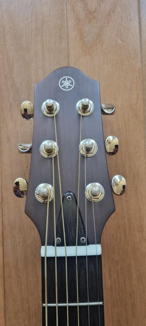 ギター YAMAHA SLG200S NT