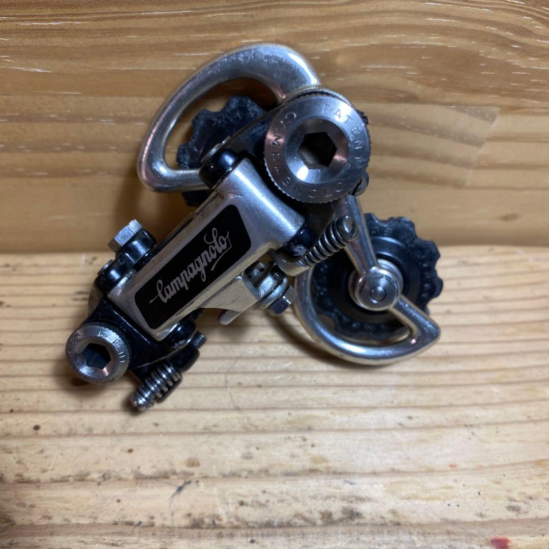 <中古>カンパニョーロ スーパーレコード Rrディレイラー