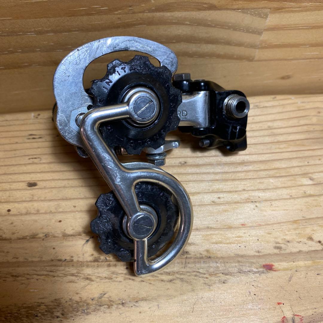 <中古>カンパニョーロ スーパーレコード Rrディレイラー