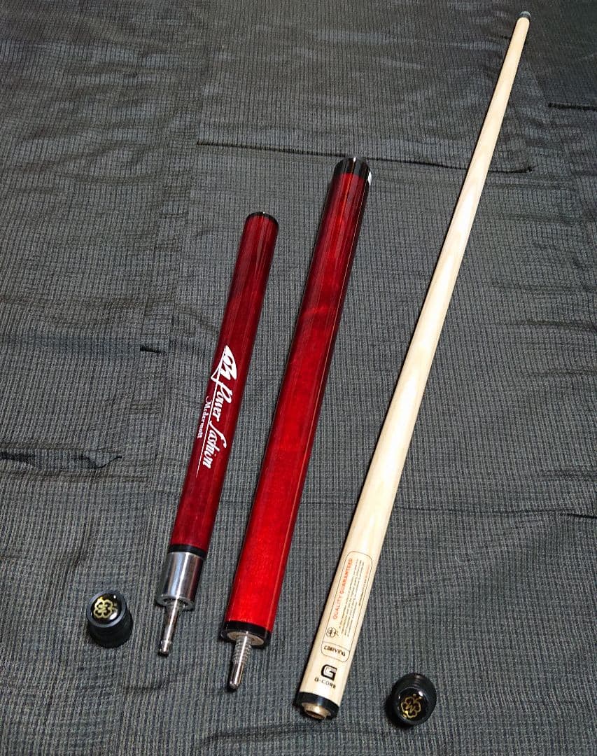 Mcdermott マクダモット　ブレイクキュー　ジャンプ兼用