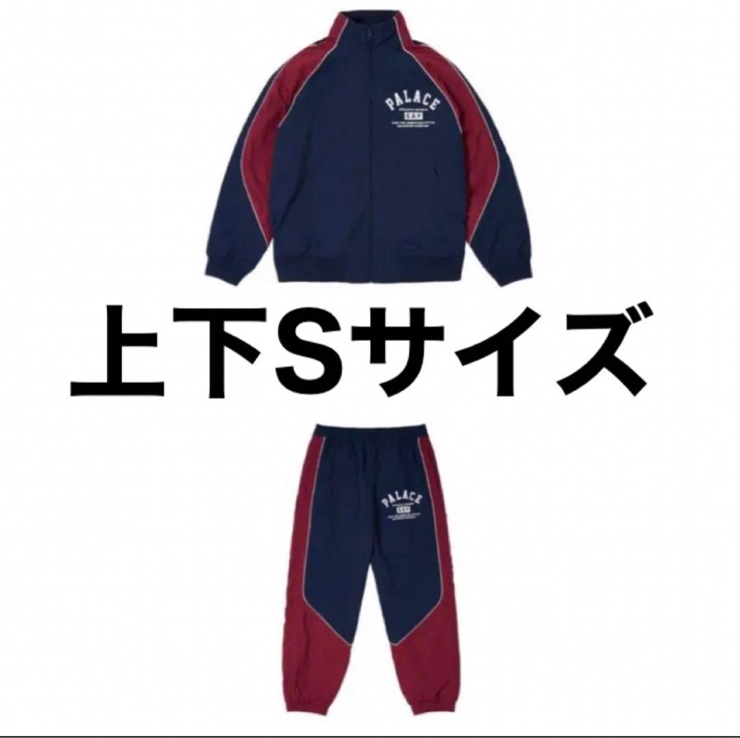 PALACE x Gap Nylon Track セット　S パレス