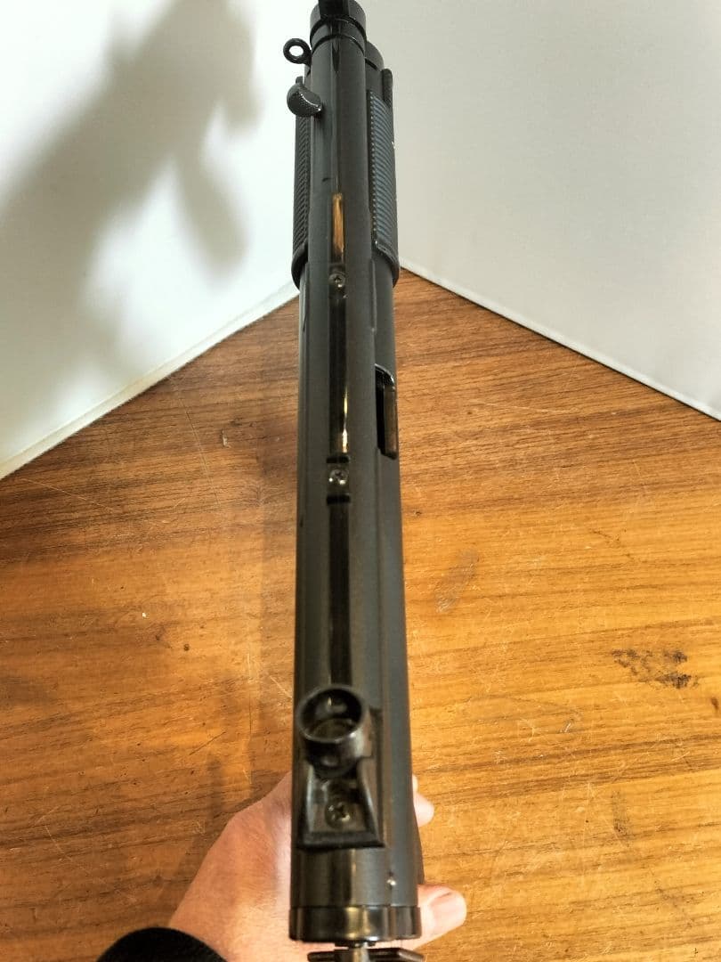 動作確認済　ファルコントーイ　H＆K MP5K エアガン