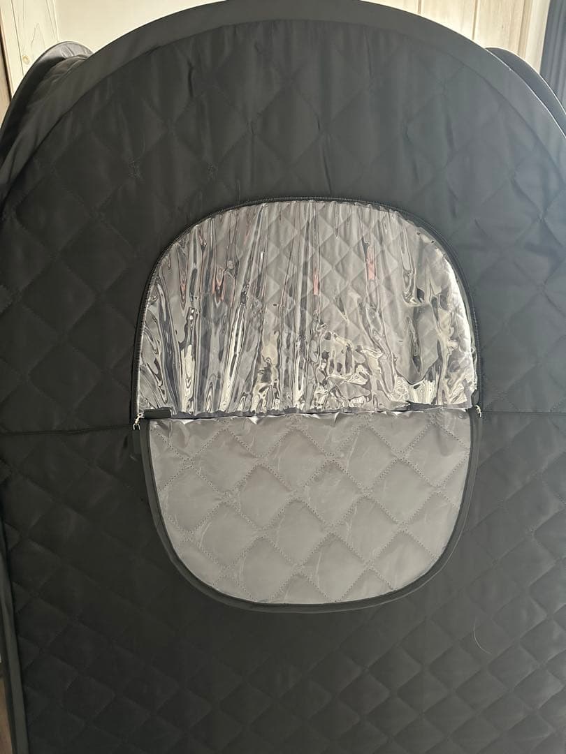 おうちDEサウナ用『ポップアップテント単品』