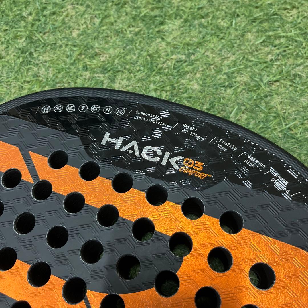 2 本セットHack comfort 23 Hack Hybrid24