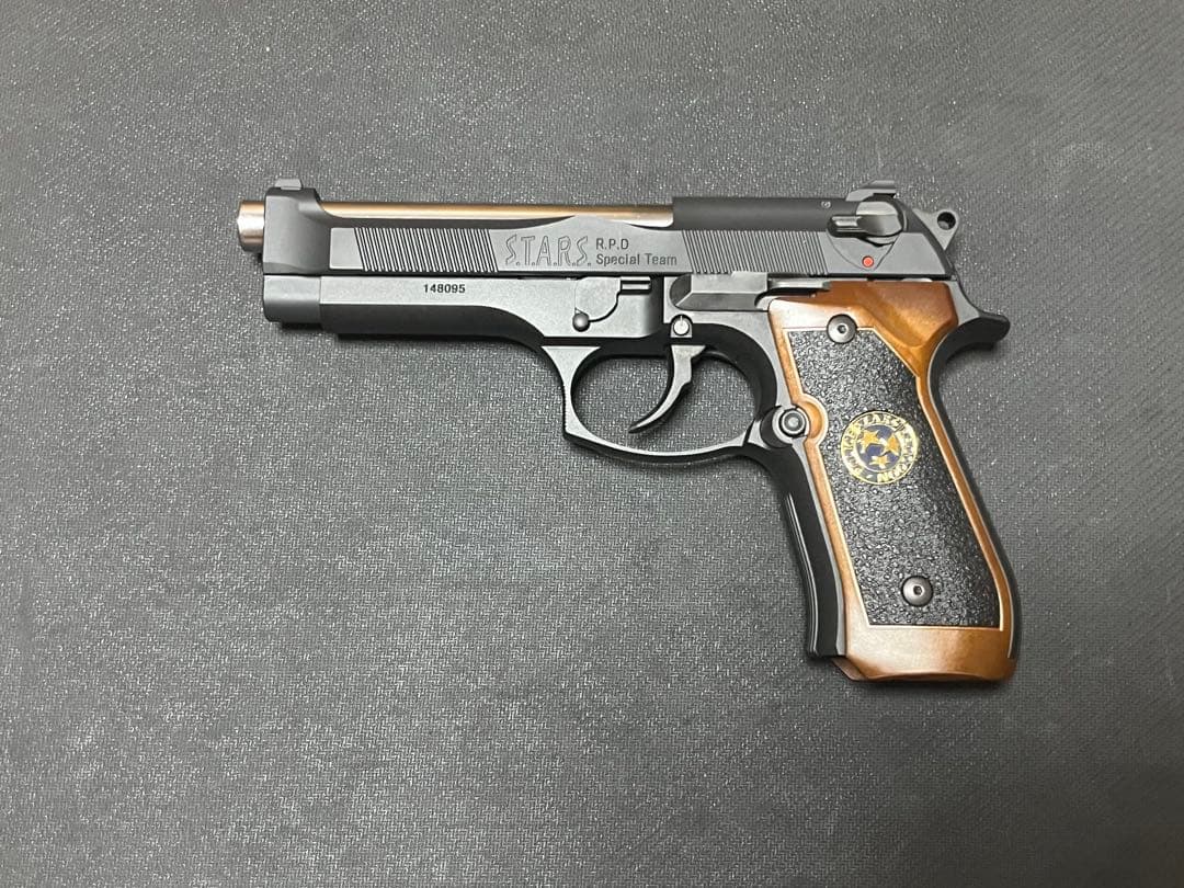 東京マルイ ガスガン サムライエッジ スタンダードモデル ハイグレードタイプ