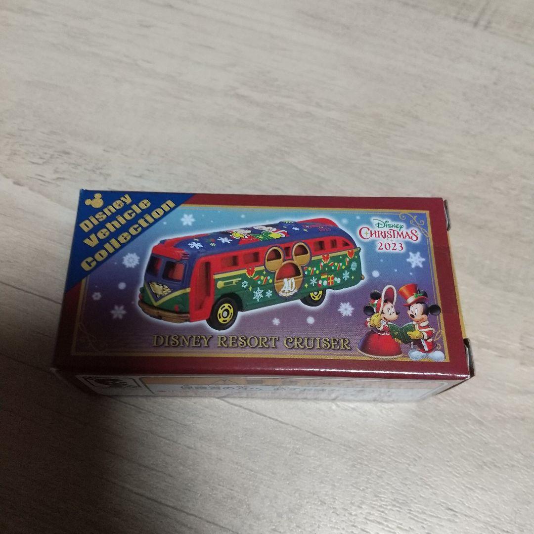 ディズニーリゾート トミカ6点セット 未使用、未開封