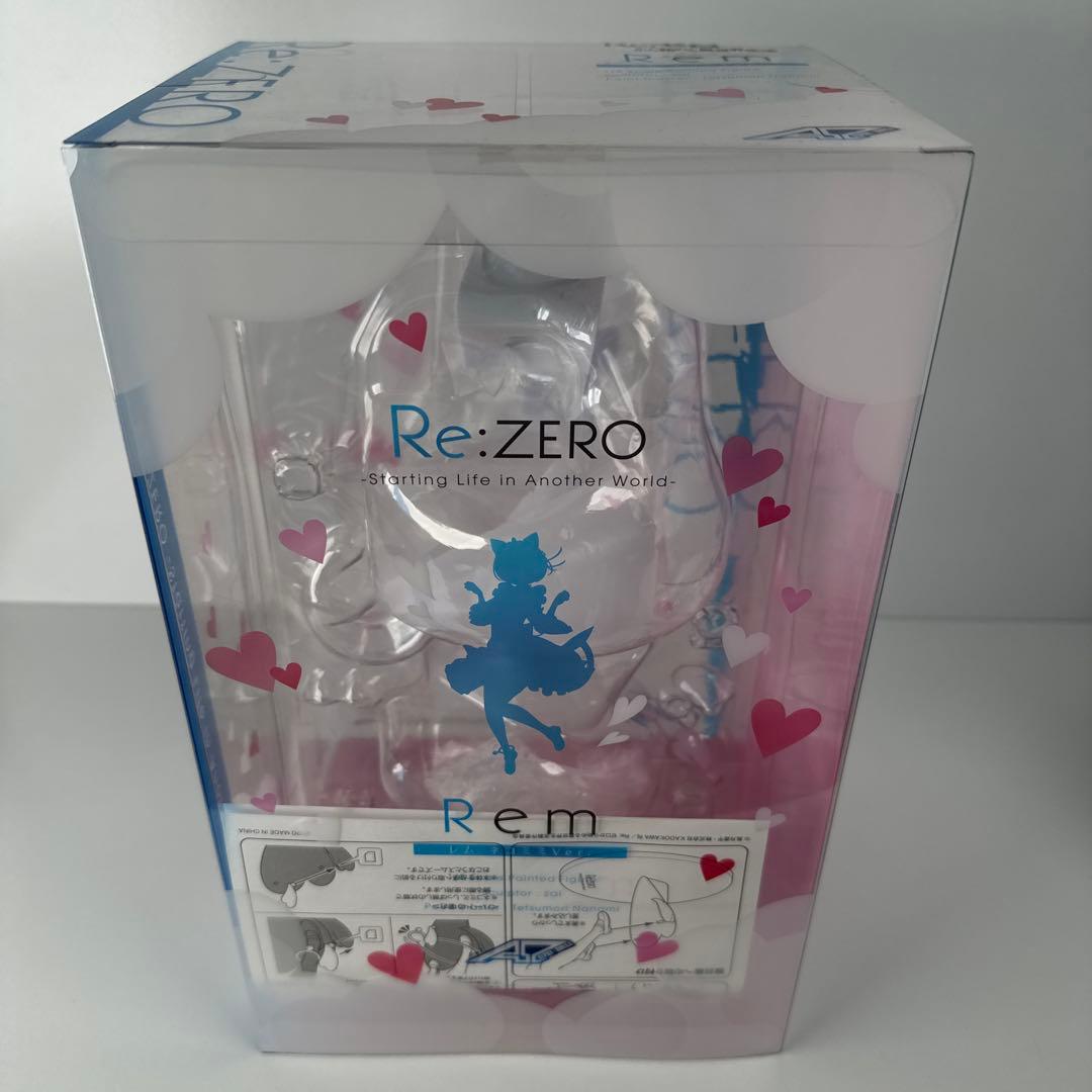 ■レム ネコミミVer.■Re:ゼロ■アルファオメガ■アルター■メイド