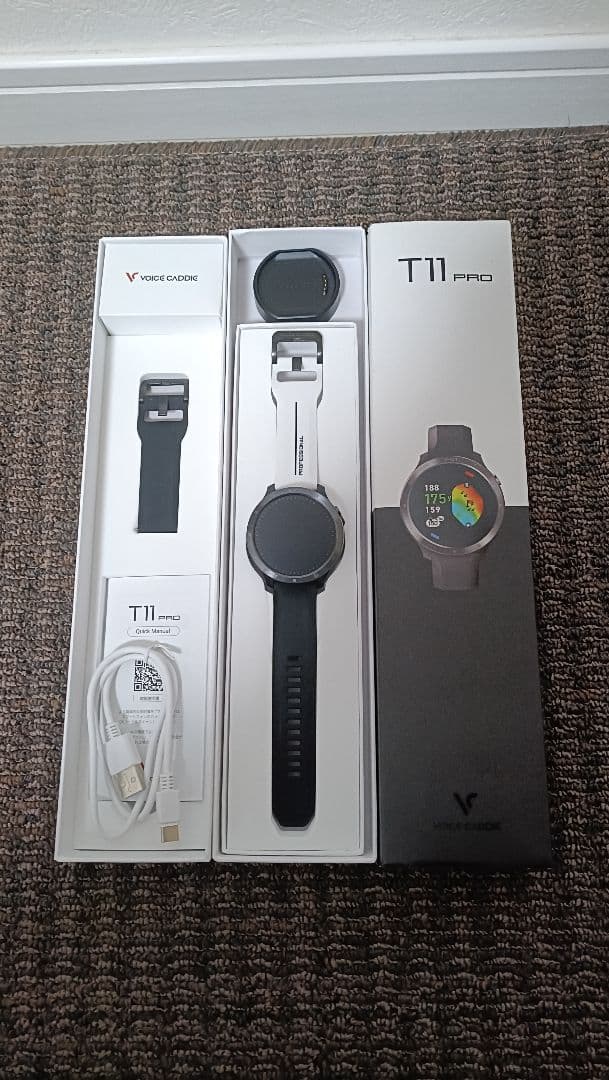 Voice Caddie T11 pro　ボイスキャディ