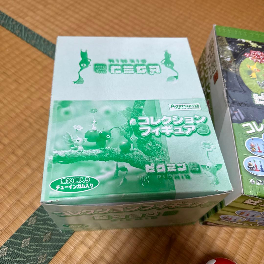 コレクションフィギュア　ピクミン 【希少】　 ドルフィン号　オリマー