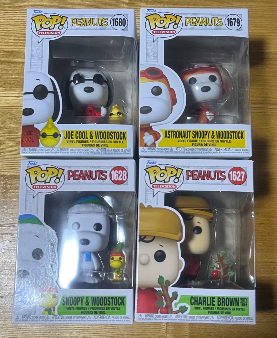 超特価！！激レア！！ Funko POP! スヌーピー ウッドストック