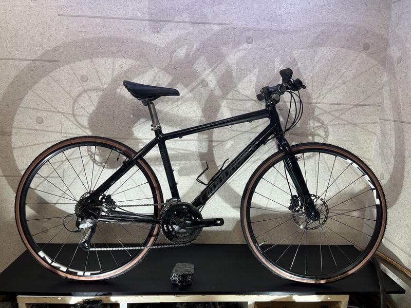 cannondale cda SAVE 油圧ディスクブレーキ