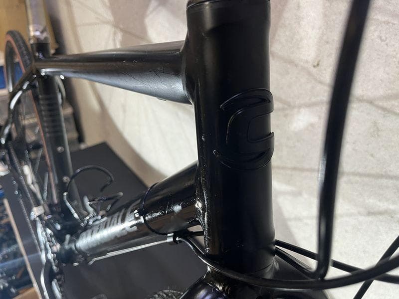 cannondale cda SAVE 油圧ディスクブレーキ