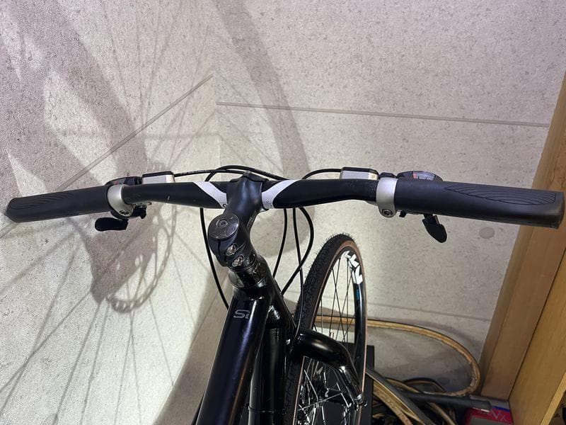cannondale cda SAVE 油圧ディスクブレーキ