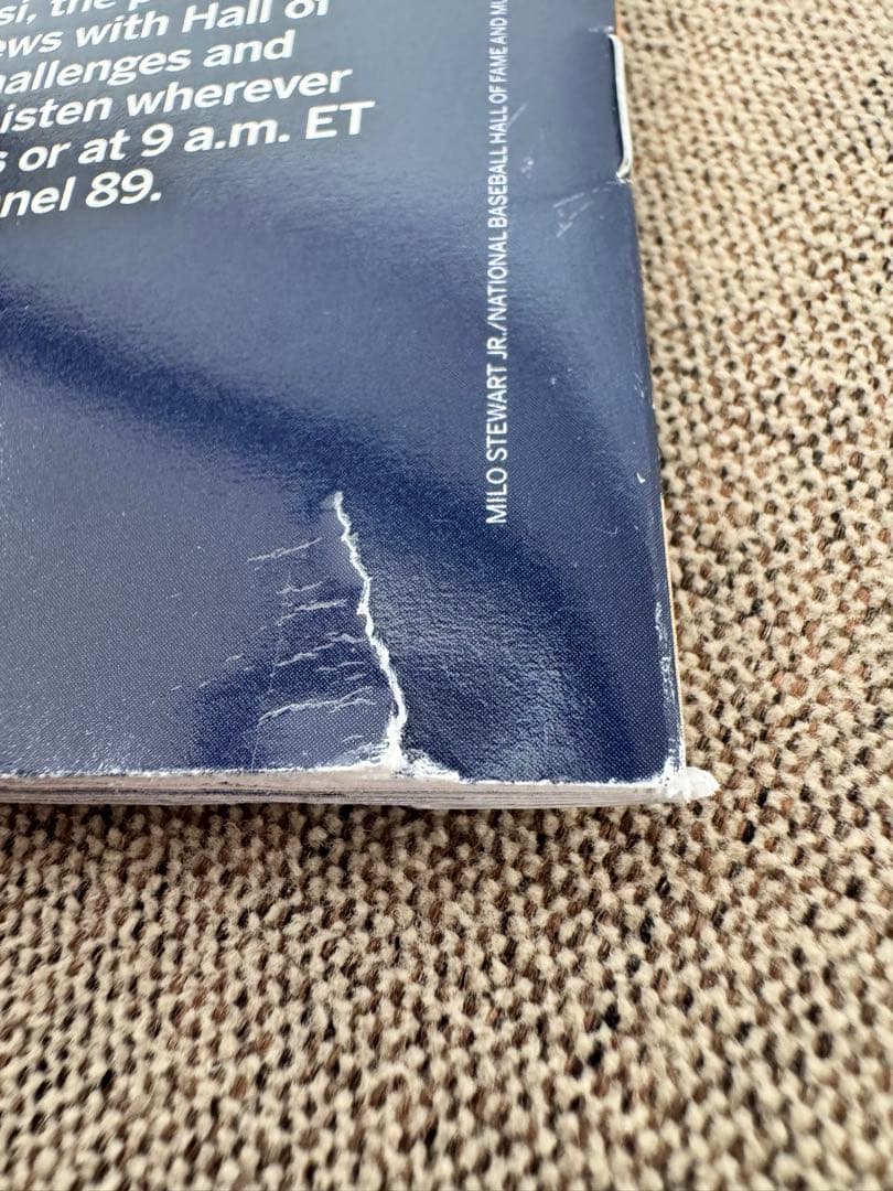 イチロー選手 殿堂入り記念グッズ ピンバッジ マガジン まとめて