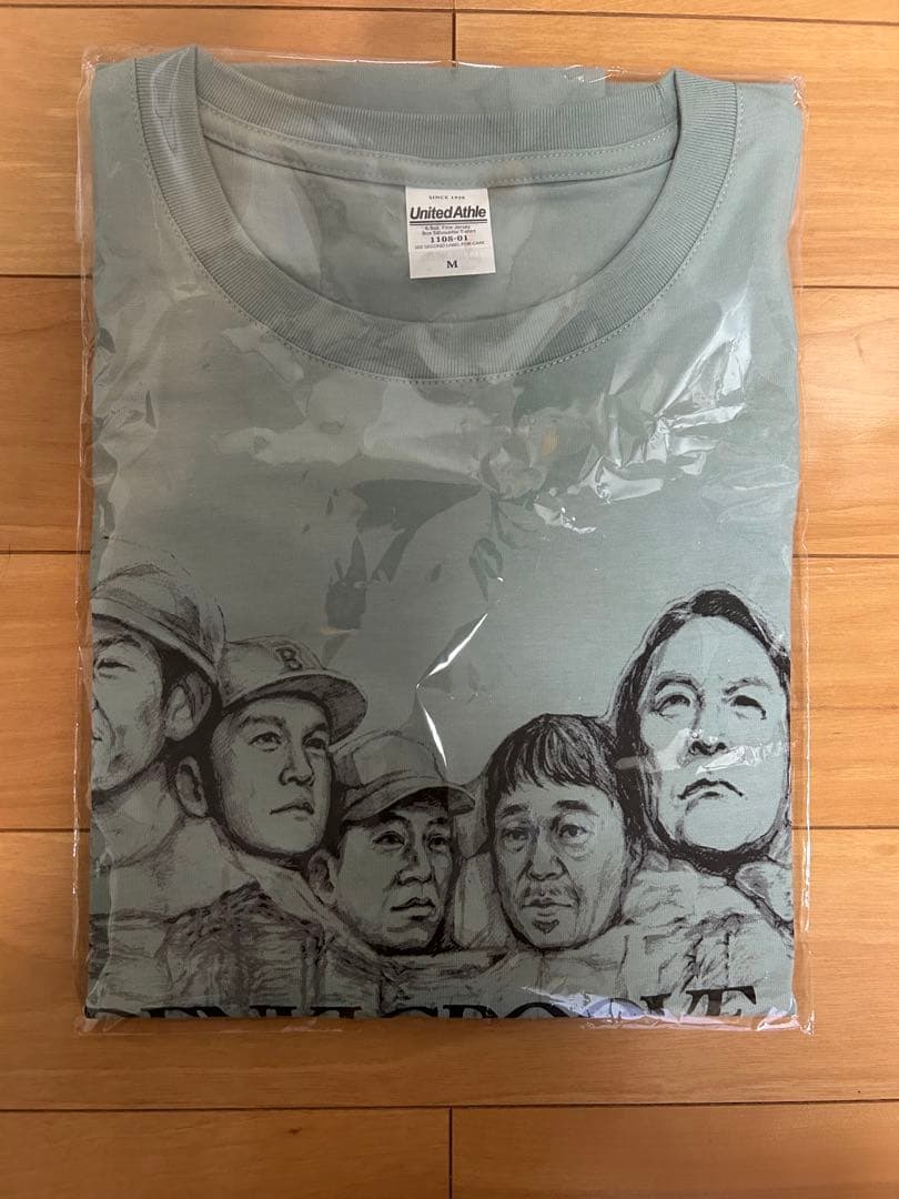 Tシャツ　M スチャダラパー　チャンピオンカーニバル　電気グルーブ